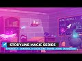 Storyline magic series  episode 2 control a scrolling panel using javascript