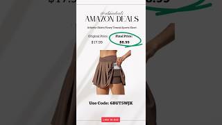 🔥Amazon Deals+Promo Codes = Major Steals! 💸Grab it limited-time drops,&amp; viral discounts only! 🛍️✨