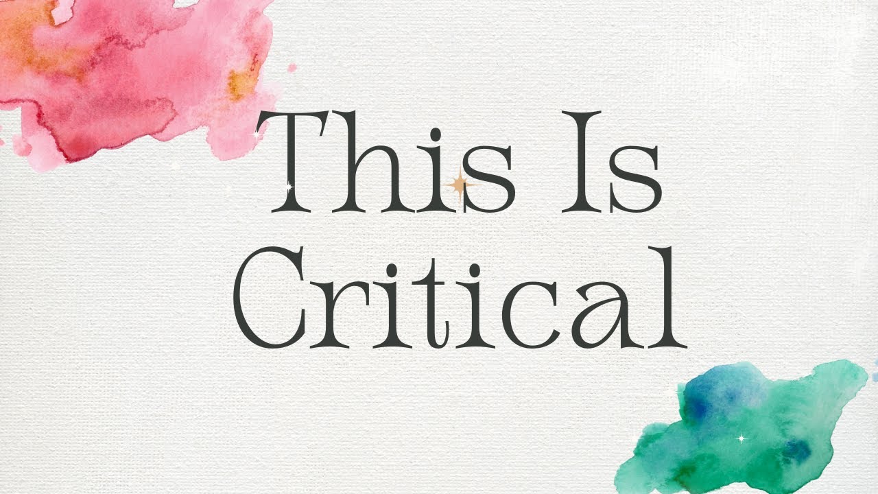 Start 🚘🚘🚘 DRIVE!! No One Else, But YOU!
