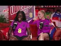 Agyemang & Greenwood: Super Subs, Pianos & Happy Gilmore | That Lionesses Podcast Connected by EE