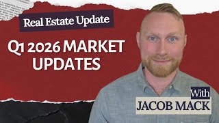 Q1 2026 Spokane Real Estate Market Update!