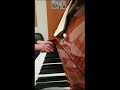 Lucian Flontaș - Franz Schubert - Drei Klavier Stucke No 3