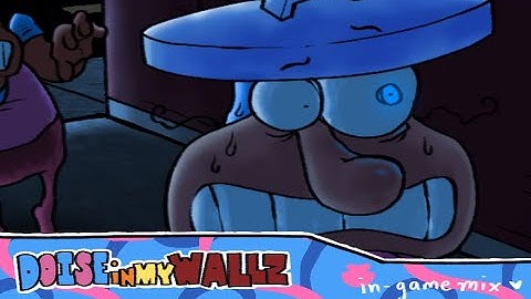 Pizza Tower: Death Doiseception OST - DOISEINMYWALLZ (In-Game Mix)