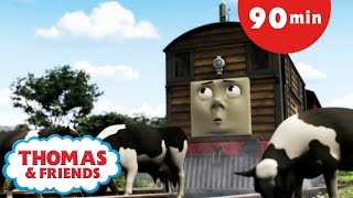 Thomas & Friends™  Thomas And The Runaway Kite  | Thomas the Train | Kids Cartoons