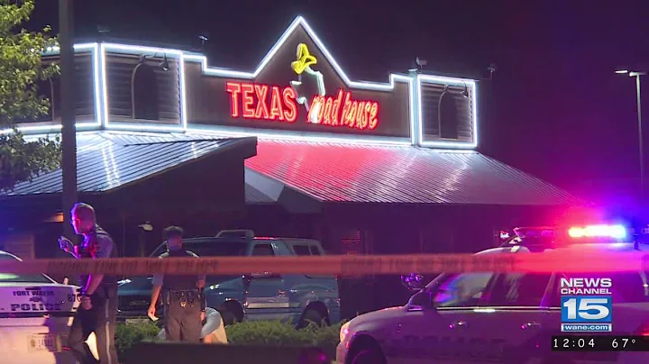 Texas Roadhouse shooter sentenced