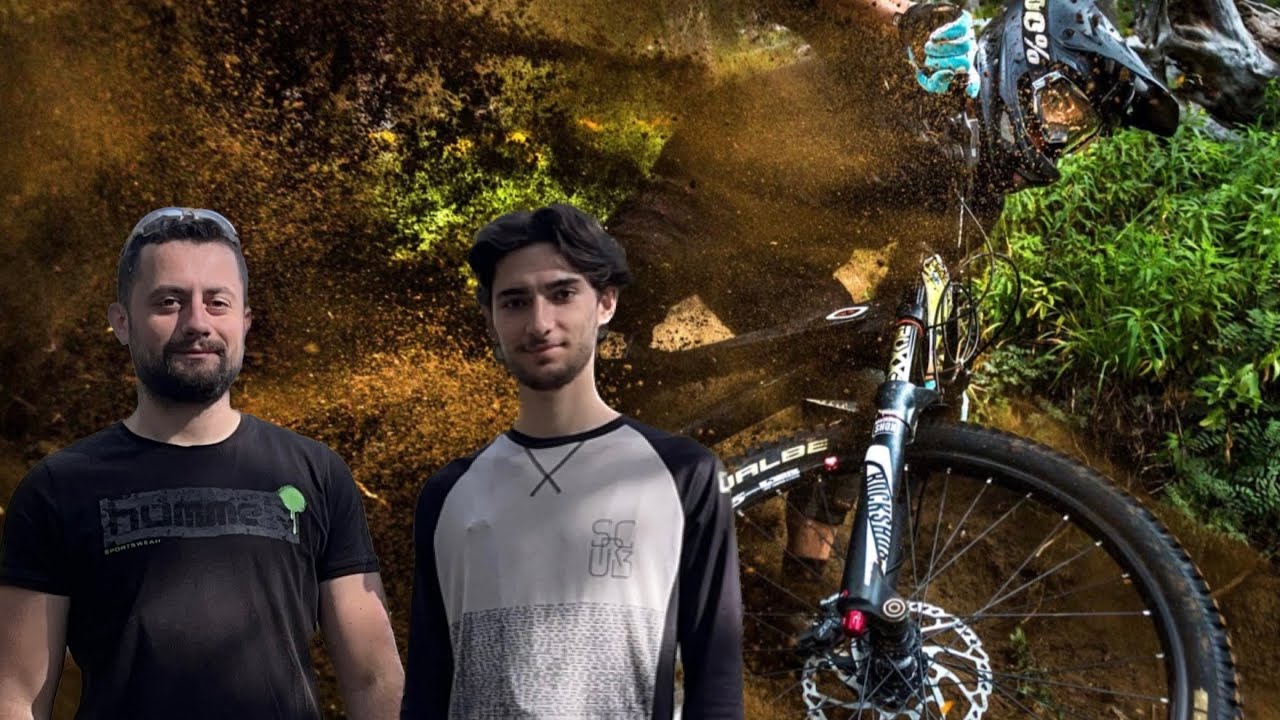 Türkiye’nin En İyisiyle Dağdan İndik - Türkiye Downhill Şampiyonu Emir Peker