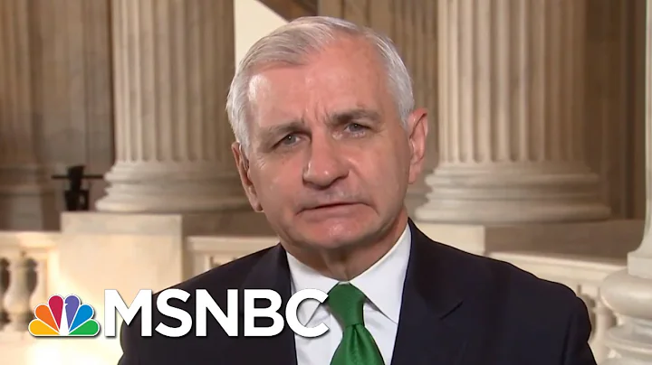 Full Jack Reed Interview: Senate Is Losing Powerfu...