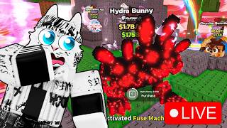 SCAMBIO BRAINROT E CERCO DRAGHI DOPO LO SCAM! NUOVO ADMIN ABUSE ED EVENTO INSIEME!