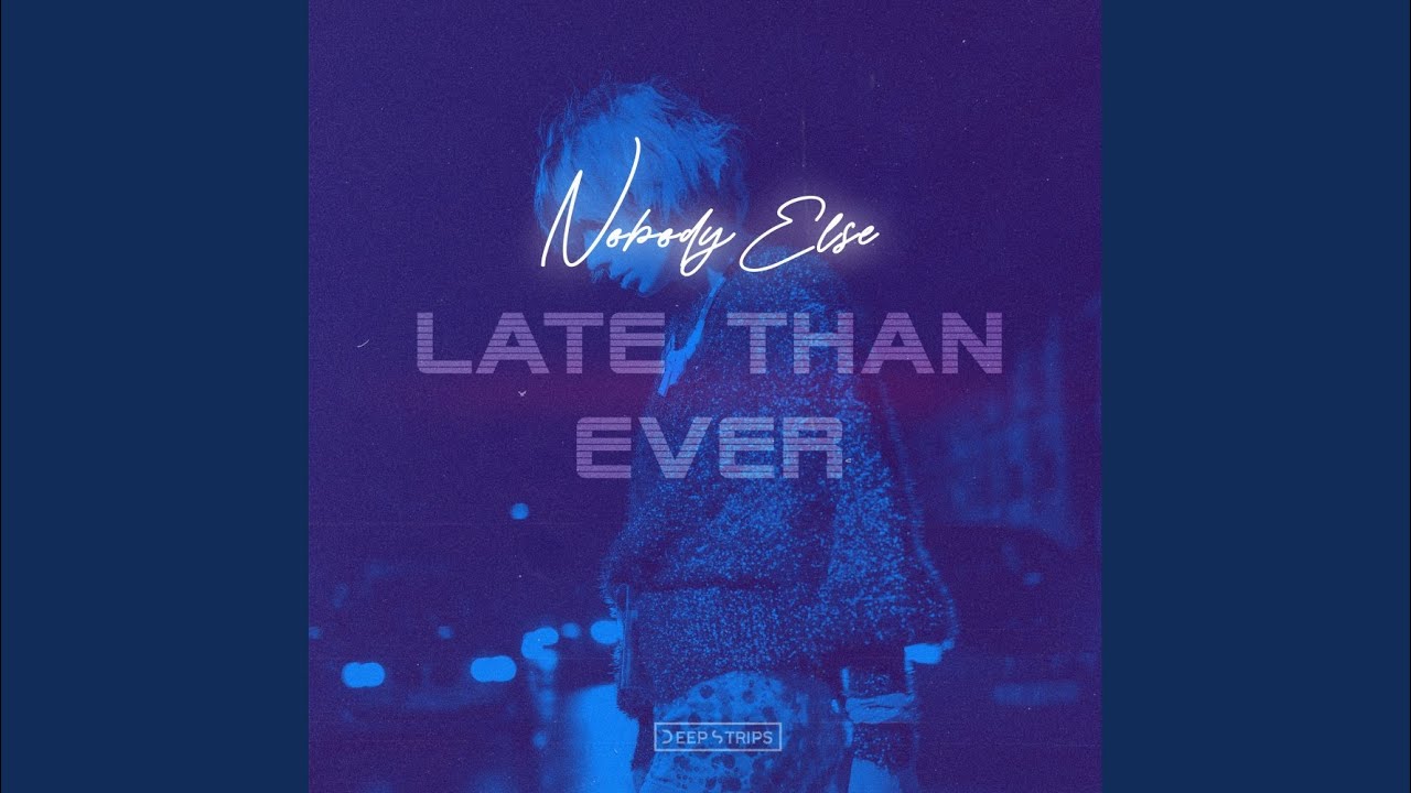 Watch Nobody Else (Original Mix) on YouTube Watch Nobody Else (Original Mix) on YouTube