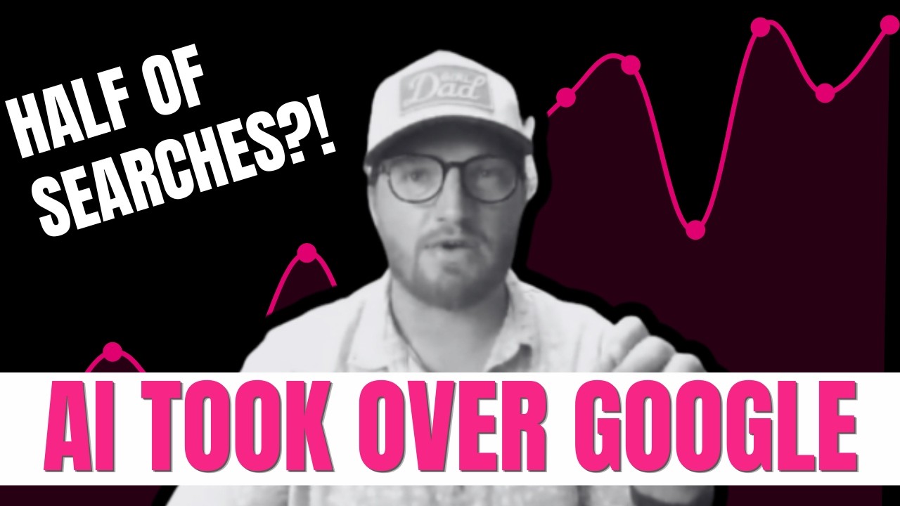 Google Just Confirmed AI Overviews Are Taking Over Search - YouTube
