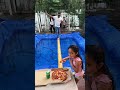 Quien crees que comerá más pizza?🍕 #challenge #shorts #youtubeshorts #juegos #humor #fyp