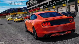 Redline - Sport - Car racing mustang #4 screenshot 5