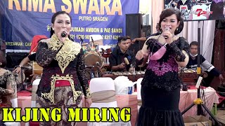 KIJING MIRING | VOC. MELANI & IRA SOFIRA - CAMPURSARI PRIMA SWARA