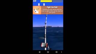 Big Sport Fishing 3D - Android Gameplay screenshot 4
