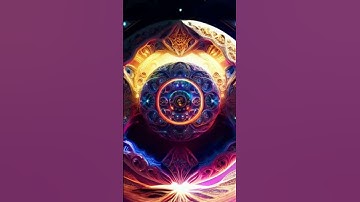 Endless Zoom Art - Infinity Zoom - Stable Diffusion #shorts #aianimation #mandala