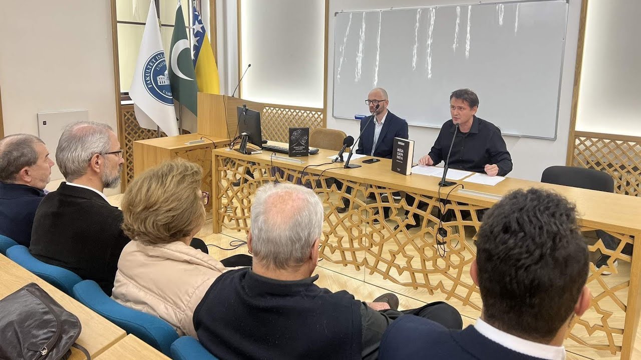 FIN: Sjećanje na prof. Beglerovića kroz dokumentarni film i promociju posthumno objavljenih knjiga