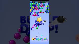 Bubble Shooter - Bubble Shooter Gameplay - Level 565 and 566