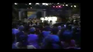 New Edition   - Can You Stand The Rain (1996 Live Performance @ Oprah)