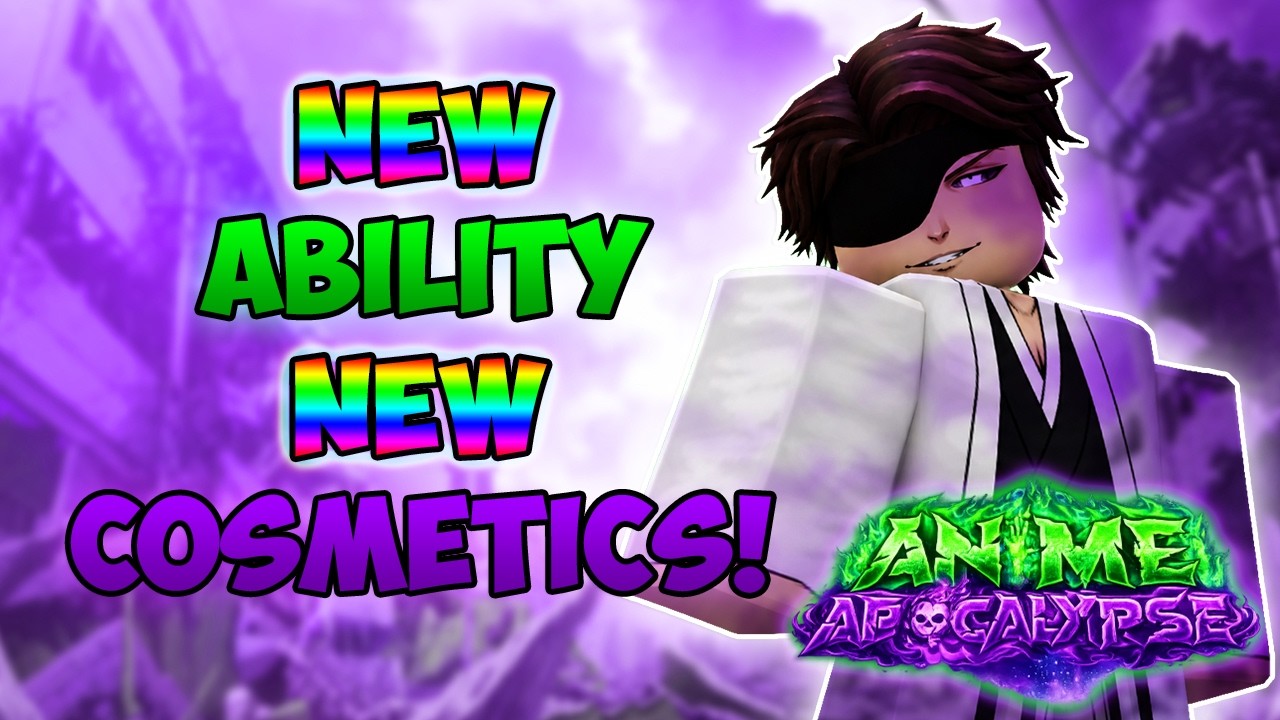 The NEW Aizen Update Changed The META In Anime Apocalypse