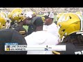 Alabama State shuts out Lane College 34-0