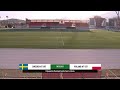 LIVE  Sweden U17 vs Poland U17