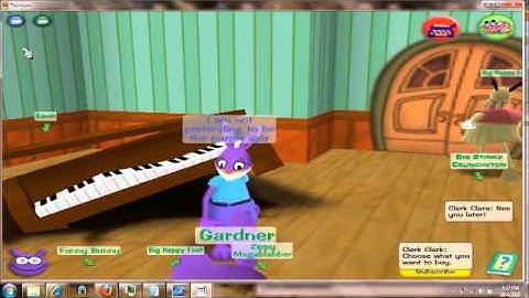 Toontown hacks fixed