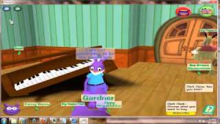 Toontown hacks fixed