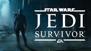 STAR WARS Jedi - Survivor™! #2 Да прибудет с тобой сила! Я чо рыжий? #starwars #jedi #jedisurvivor