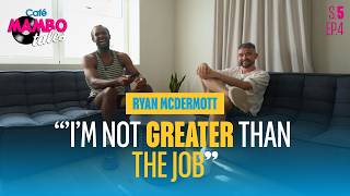 RYAN MCDERMOTT | MAMBO TALES Season 5 Episode #4