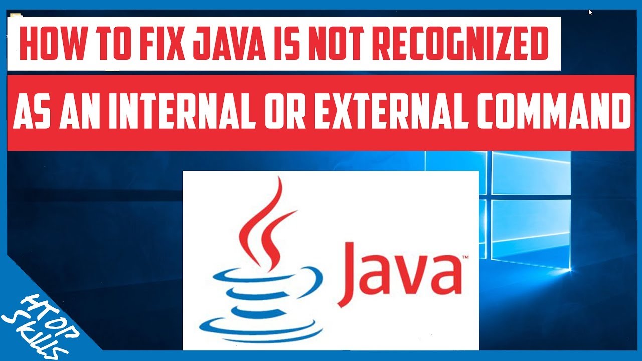 Java fix. Джава фикс.