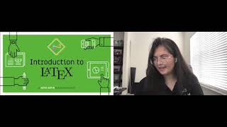 ACM-W: Intro to LaTeX Workshop at KnightHacks 2020