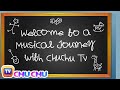 ChuChuTV Nursery Rhymes & Songs For Children - YouTube Channel Trailer