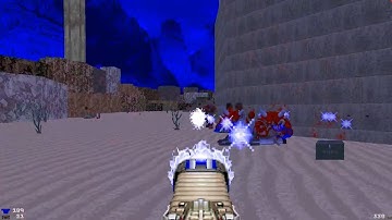 DOOM MOD The Joy of Mapping 5 Winter Weekend FINAL joymaps5 FOG By Jimmy & Various MAP E3M3