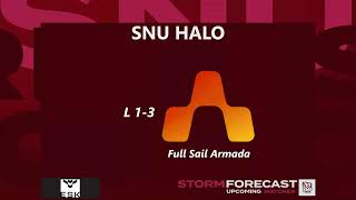 || SNU HALO || SNU vs Full Sail Armada |