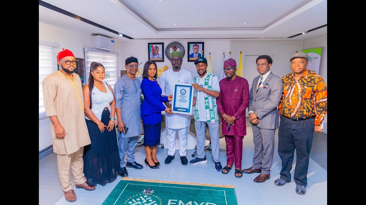 FG urges youths to acquire skills for self-reliance