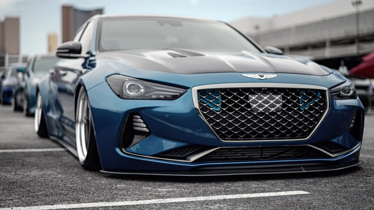 Gear Head Society - Las Vegas | 4K