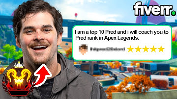 Daltoosh Hired a Fiverr Coach and Pretended to be a NOOB