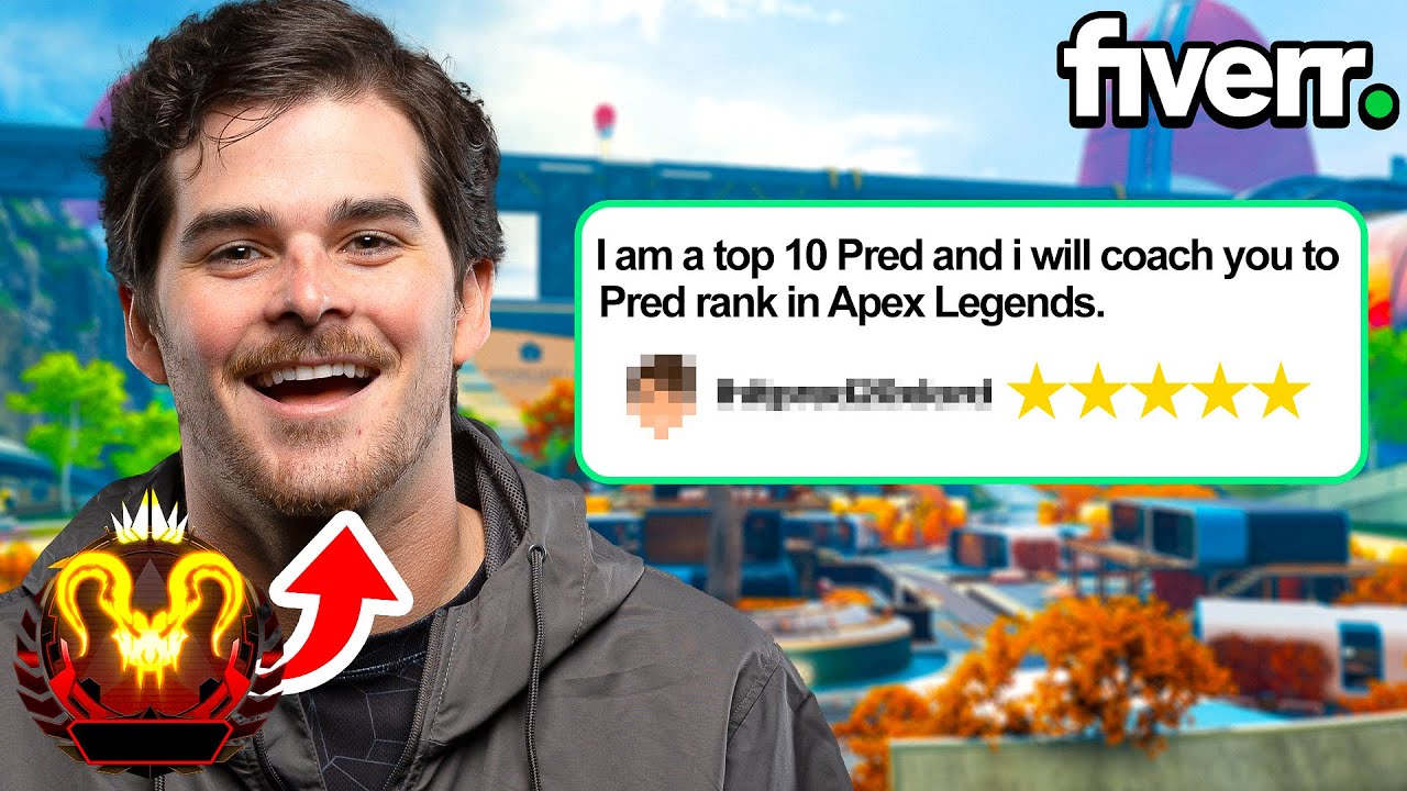 Daltoosh Hired a Fiverr Coach and Pretended to be a NOOB
