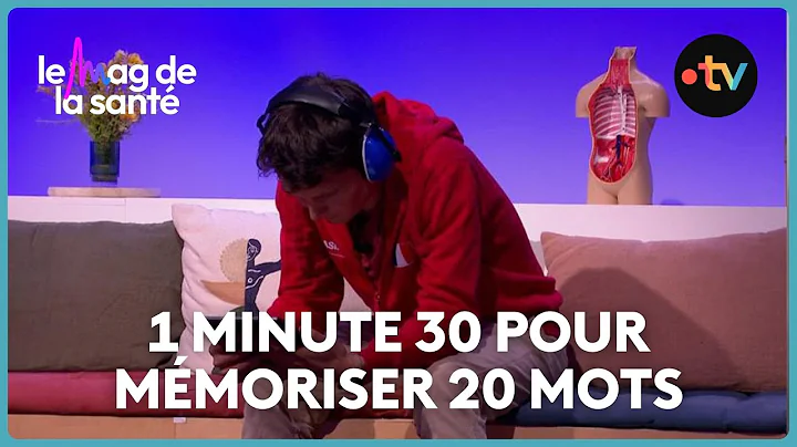 Les conseils d'un champion pour améliorer sa mémoire