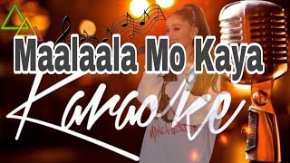 Maalaala Mo Kaya - Eva Eugenio Karaoke 🎤