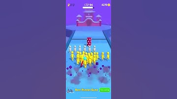 Join Clash 3D Gameplay Walkthrough (Android, iOS) - Part8