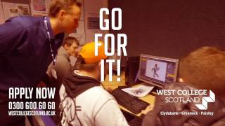 West College Scotland Computing & Games Development
