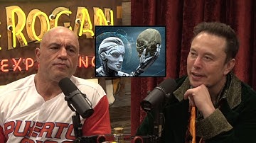 Joe Rogan & Elon Musk - "AI is More Dangerous than a NUCLEAR BOMB"
