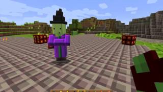Tiny Pixels Texture Pack Review!