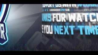 Animated Twitch Design Pack for Lüdenscheid eSport