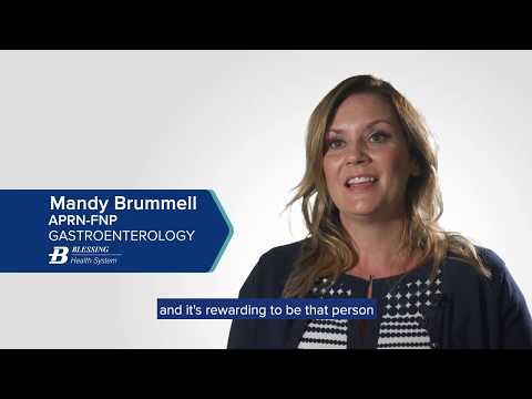 Meet Mandy Brummell,