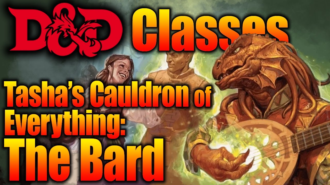 Rpgbot bard subclasses