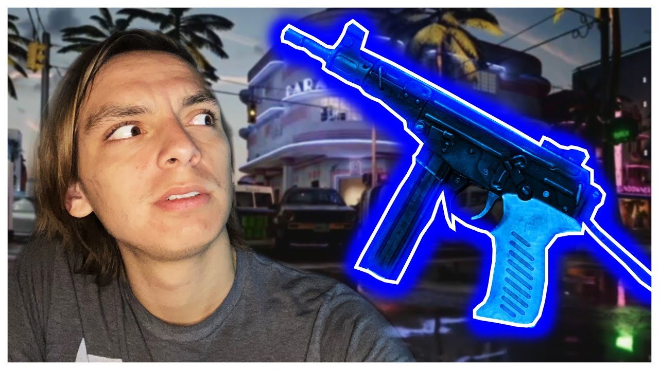 This is the BEST GUN in the Game... OTS9 Build Cold War Class Setup