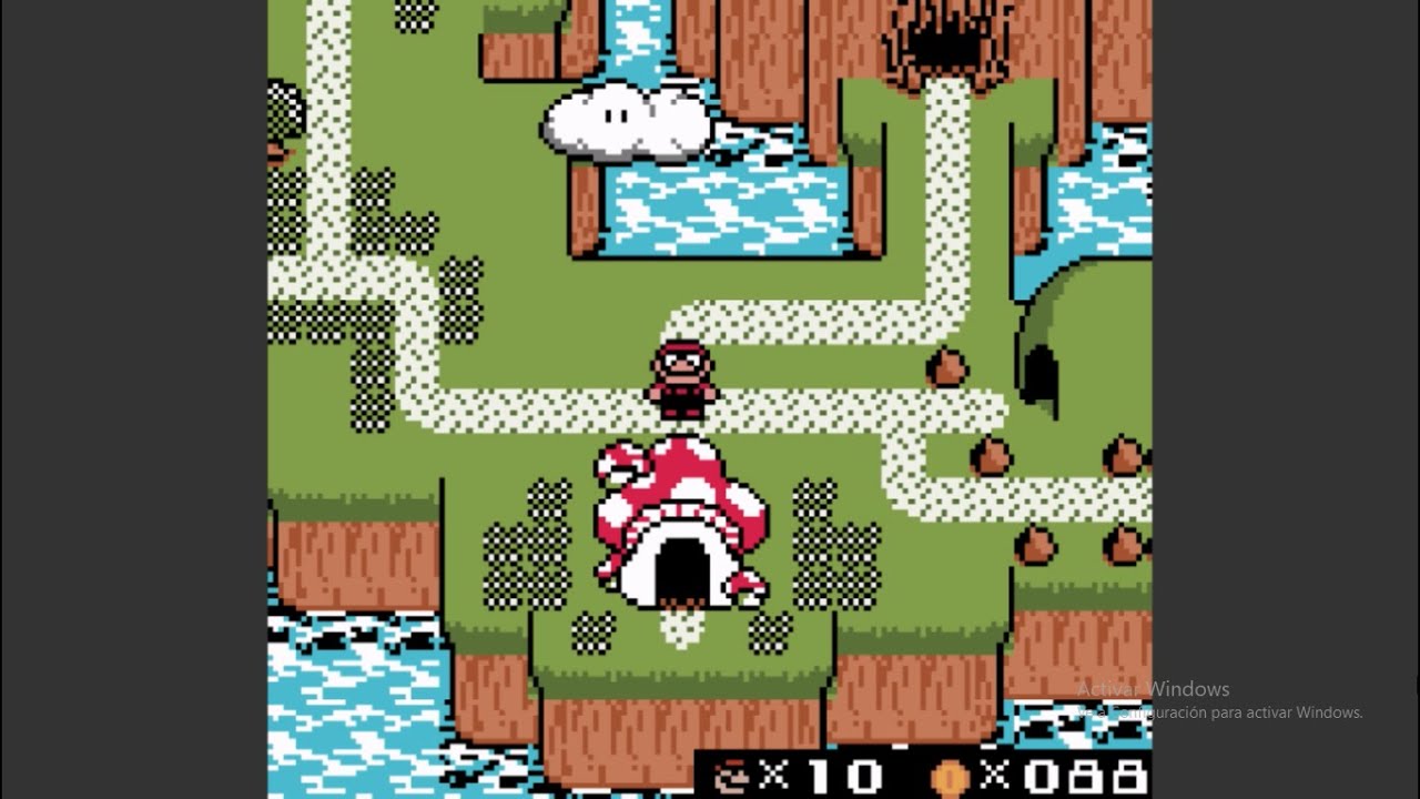 Super mario land 2 coins 6