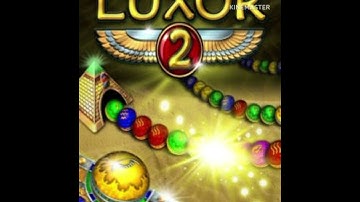 LUXOR 2 Java OST - Main Theme (Synthesia Version)